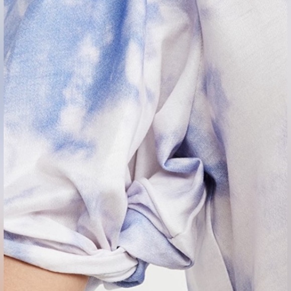 Endless Rose Tie Dye Top - Picture 4 of 6